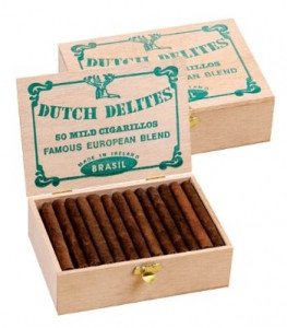 European Classic Delites Brasil
