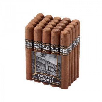 Factory Smokes Gordito Connecticut Shade