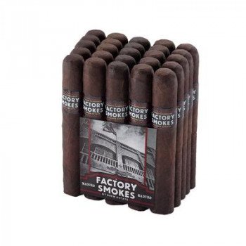 Factory Smokes Gordito Maduro