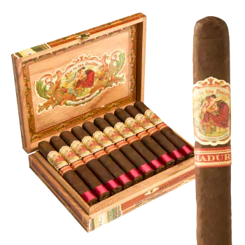 Flor de las Antillas Corona Maduro