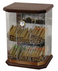Franklin Wood Humidor