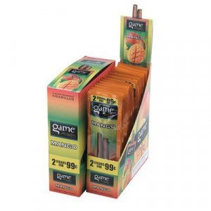 Garcia y Vega Game Cigarillos Mango