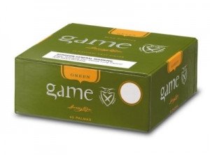 Garcia y Vega Game Palma Green