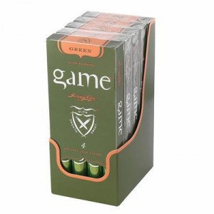 Garcia y Vega Game Green Packs