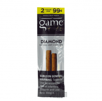 Garcia y Vega Game Cigarillos Diamond