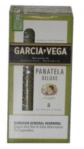 Garcia y Vega Panatela Pack