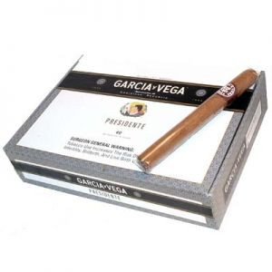 Garcia y Vega Presidente Box