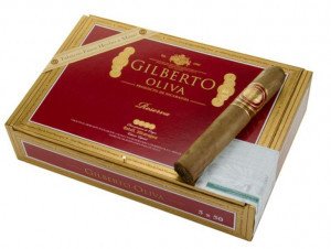 Gilberto Oliva Reserva Robusto