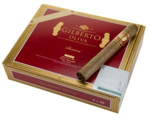 Gilberto Oliva Reserva Toro