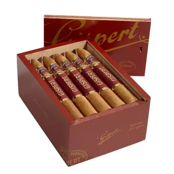 Gispert Belicoso (6.1" x 52) Box of 25