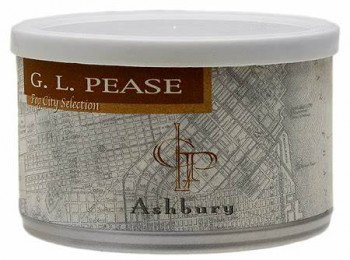 GL Pease Ashbury 2 Ounce Tin