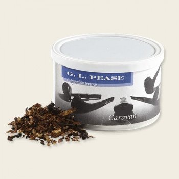 GL Pease Caravan 2 Ounce Tin