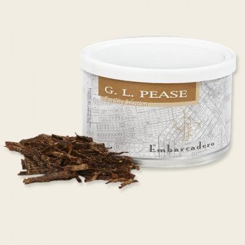 GL Pease Embarcadero 2 Ounce Tin