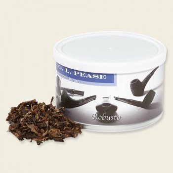 GL Pease Robusto 2 Ounce Tin