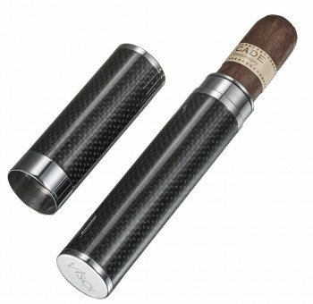 Grayson Carbon Fiber Cigar Tube