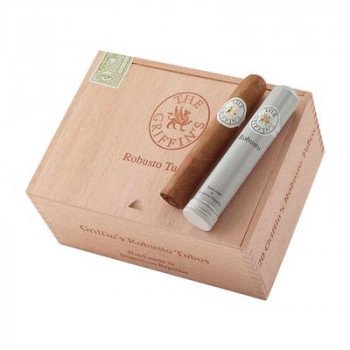 Griffin's Robusto Tubos