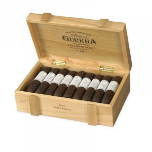 Gurkha Cellar Reserve 15 Year Solara