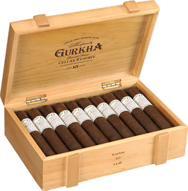 Gurkha Cellar Reserve 15 Year Kraken XO