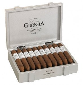 Gurkha Cellar Reserve 12 Year Platinum Hedonism