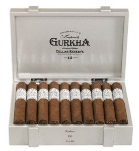 Gurkha Cellar Reserve 12 Year Platinum Kraken