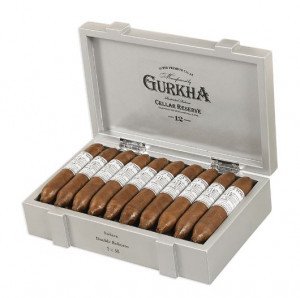 Gurkha Cellar Reserve 12 Year Platinum Solara