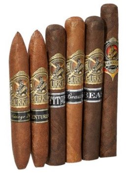 Gurkha Cigarnivore #3