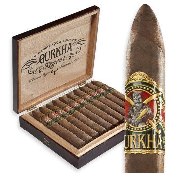 Gurkha Class Regent Torpedo