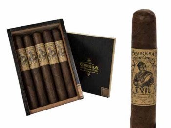 Gurkha Evil Toro