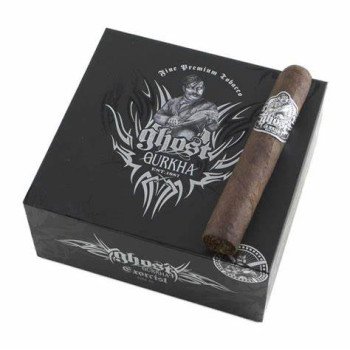 Gurkha Ghost Silver Exorcist