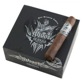 Gurkha Ghost Silver Asura