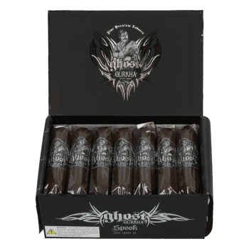Gurkha Ghost Silver Spook