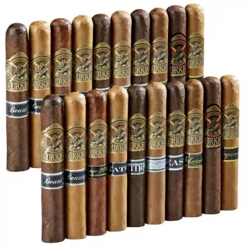 Gurkha Gold XO Mega-Sampler