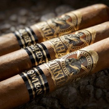 Gurkha Omen Gran Rothschild