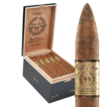 Gurkha Park Avenue Habano Torpedo