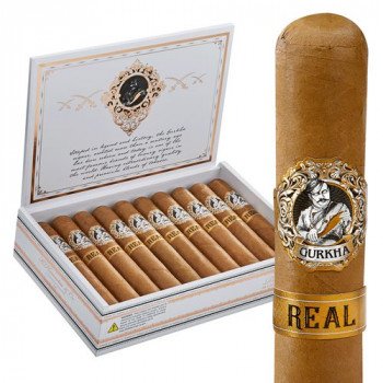 Gurkha Real Robusto