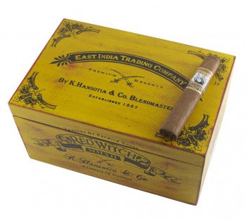 Gurkha Red Witch XO