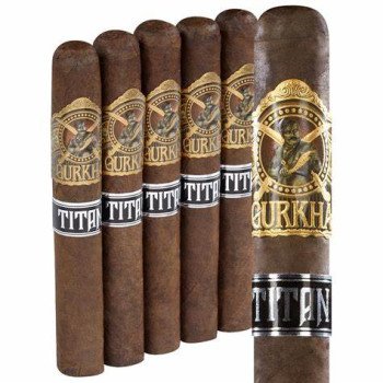 Gurkha Special Edition Titan Titan