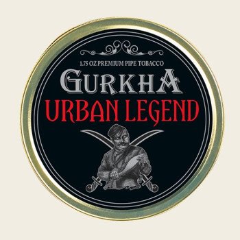 Gurkha Urban Legend 1.75 Ounce Tin