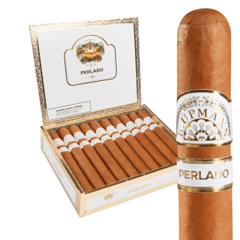 H. Upmann Perlado Toro