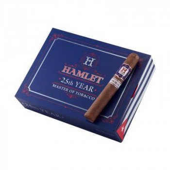 Hamlet 25th Year Robusto