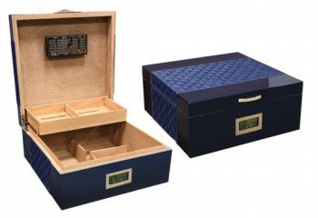 Hampton Blue Humidor