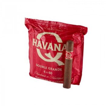 Havana Q Double Grande