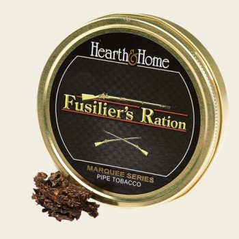 Hearth & Home Fusilier's Ration 1.75 Ounce Tin
