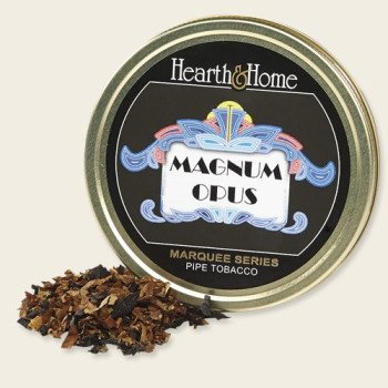 Hearth & Home Magnum Opus 1.75 Ounce Tin