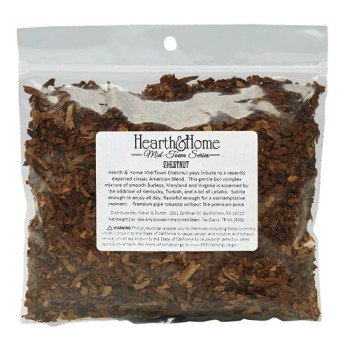 Hearth & Home Mid-Town Chestnut Pipe Tobacco 2 Ounce Pouch
