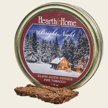 Hearth & Home Slow-Aged Bright Night 1.75 Ounce Tin
