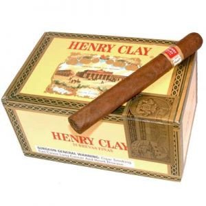 Henry Clay Breva Finas