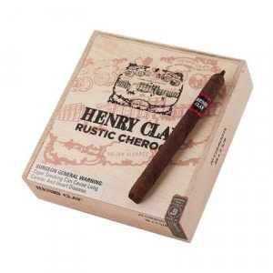 Henry Clay Rustic Cheroot