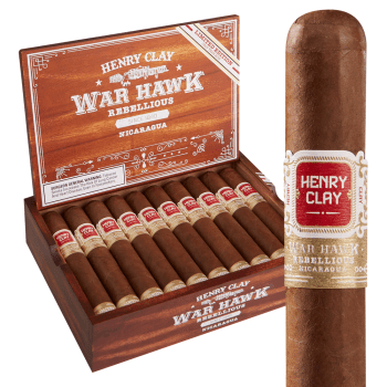 Henry Clay War Hawk Rebellious Toro