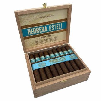 Herrera Esteli Brazilian Maduro Short Corona Gorda